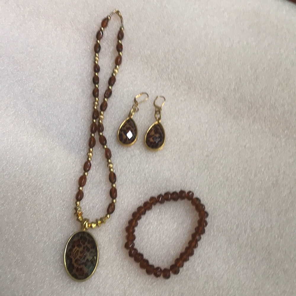 One of a kind handmade set
